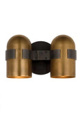 VISUAL COMFORT MODERN, OCTAVIA SCONCE, WALL SCONCES