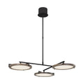 VISUAL COMFORT MODERN, SHUFFLE CHANDELIER, CHANDELIER LIGHT
