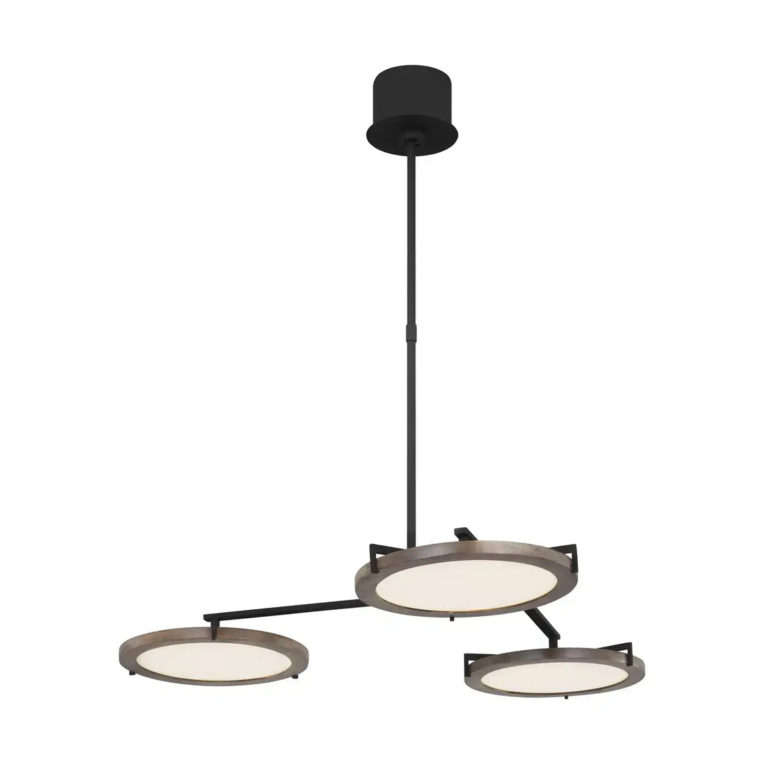 VISUAL COMFORT & CO., SHUFFLE CHANDELIER, CHANDELIER LIGHT