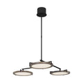 VISUAL COMFORT MODERN, SHUFFLE CHANDELIER, CHANDELIER LIGHT