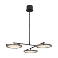 VISUAL COMFORT MODERN, SHUFFLE CHANDELIER, CHANDELIER LIGHT