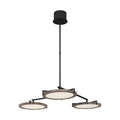VISUAL COMFORT MODERN, SHUFFLE CHANDELIER, CHANDELIER LIGHT