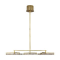 VISUAL COMFORT MODERN, SHUFFLE CHANDELIER, CHANDELIER LIGHT