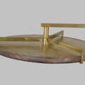 VISUAL COMFORT MODERN, SHUFFLE CHANDELIER, CHANDELIER LIGHT