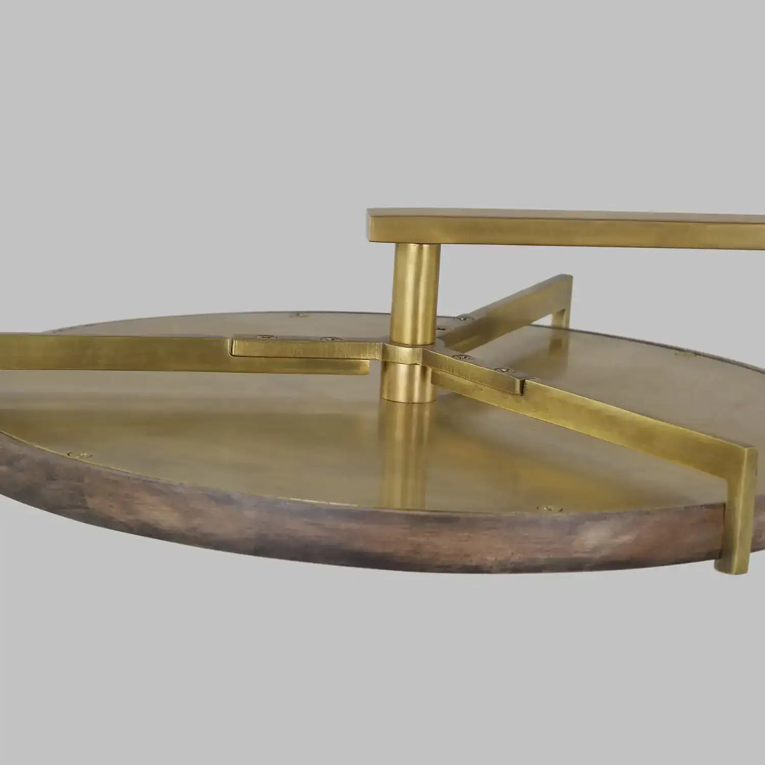 VISUAL COMFORT MODERN, SHUFFLE CHANDELIER, CHANDELIER LIGHT