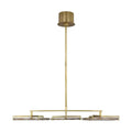 VISUAL COMFORT MODERN, SHUFFLE CHANDELIER, CHANDELIER LIGHT