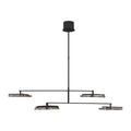 VISUAL COMFORT MODERN, SHUFFLE CHANDELIER, CHANDELIER LIGHT