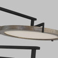 VISUAL COMFORT MODERN, SHUFFLE CHANDELIER, CHANDELIER LIGHT