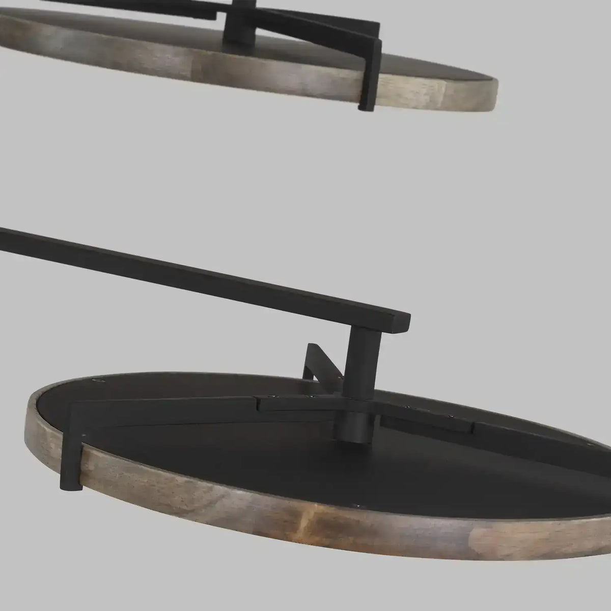 VISUAL COMFORT MODERN, SHUFFLE CHANDELIER, CHANDELIER LIGHT