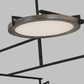 VISUAL COMFORT MODERN, SHUFFLE CHANDELIER, CHANDELIER LIGHT