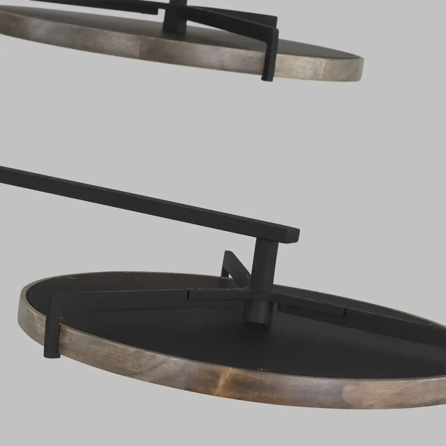 VISUAL COMFORT MODERN, SHUFFLE CHANDELIER, CHANDELIER LIGHT