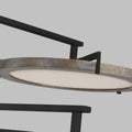 VISUAL COMFORT MODERN, SHUFFLE CHANDELIER, CHANDELIER LIGHT