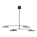 VISUAL COMFORT MODERN, SHUFFLE CHANDELIER, CHANDELIER LIGHT