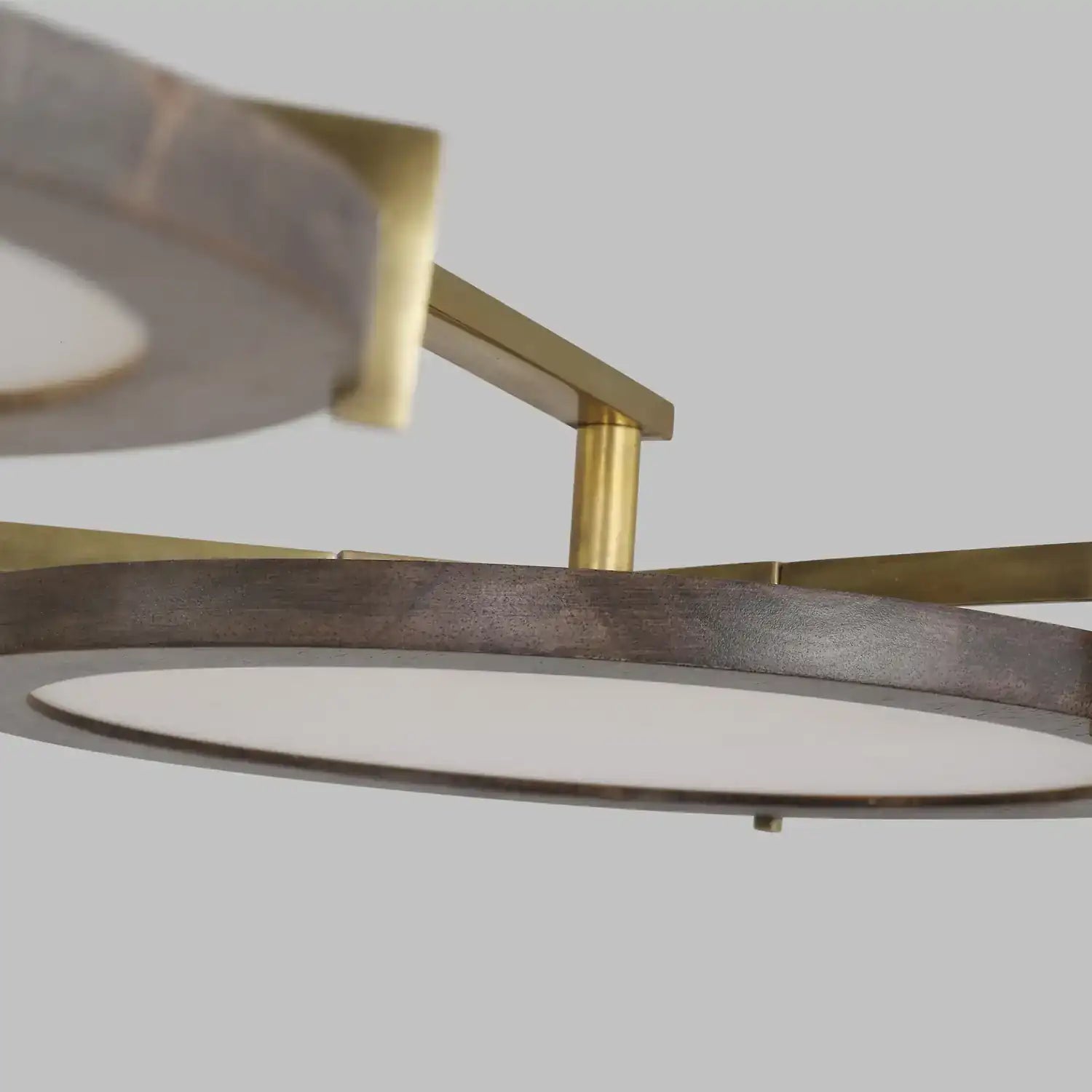 VISUAL COMFORT MODERN, SHUFFLE CHANDELIER, CHANDELIER LIGHT
