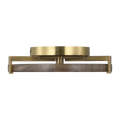 VISUAL COMFORT MODERN, SHUFFLE CEILING, FLUSH MOUNT CEILING LIGHTS