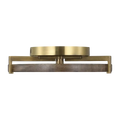VISUAL COMFORT MODERN, SHUFFLE CEILING, FLUSH MOUNT CEILING LIGHTS