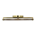 VISUAL COMFORT MODERN, SHUFFLE CEILING, FLUSH MOUNT CEILING LIGHTS