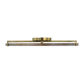 VISUAL COMFORT MODERN, SHUFFLE CEILING, FLUSH MOUNT CEILING LIGHTS