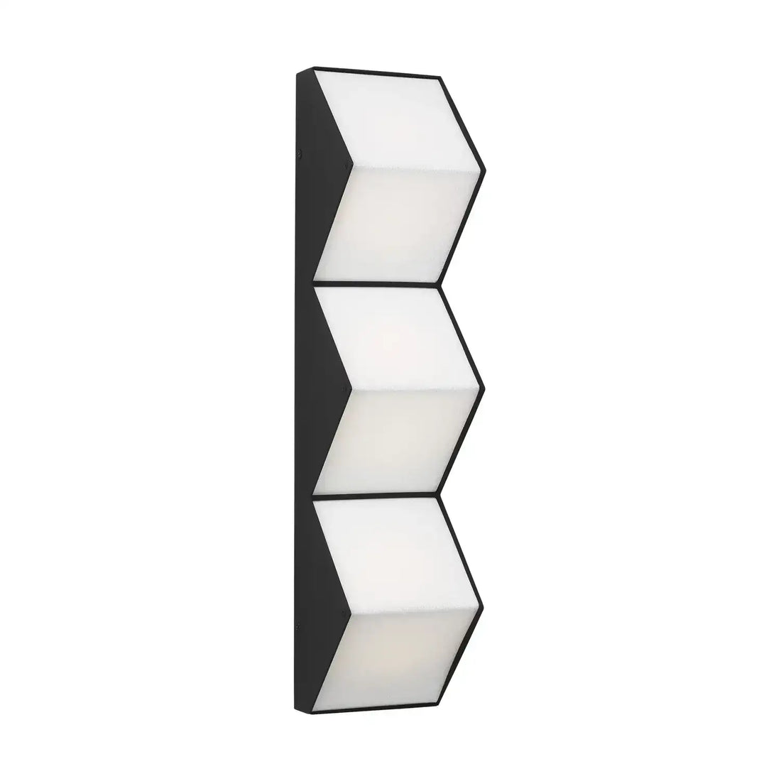 VISUAL COMFORT & CO., ZIG ZAG SCONCE, WALL SCONCES