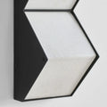 VISUAL COMFORT & CO., ZIG ZAG SCONCE, WALL SCONCES