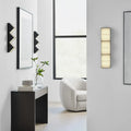 VISUAL COMFORT & CO., ZIG ZAG SCONCE, WALL SCONCES