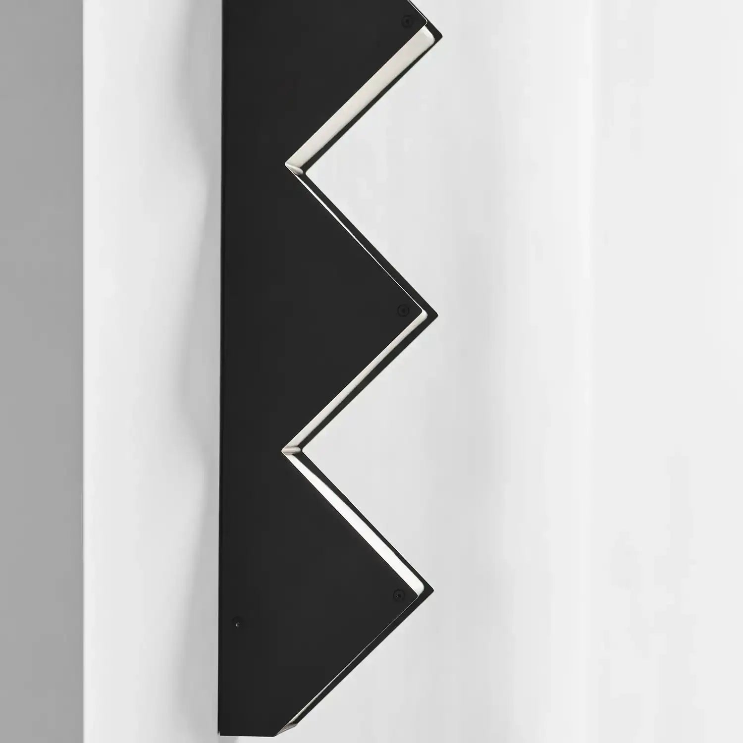 VISUAL COMFORT MODERN, ZIG ZAG SCONCE, WALL SCONCES