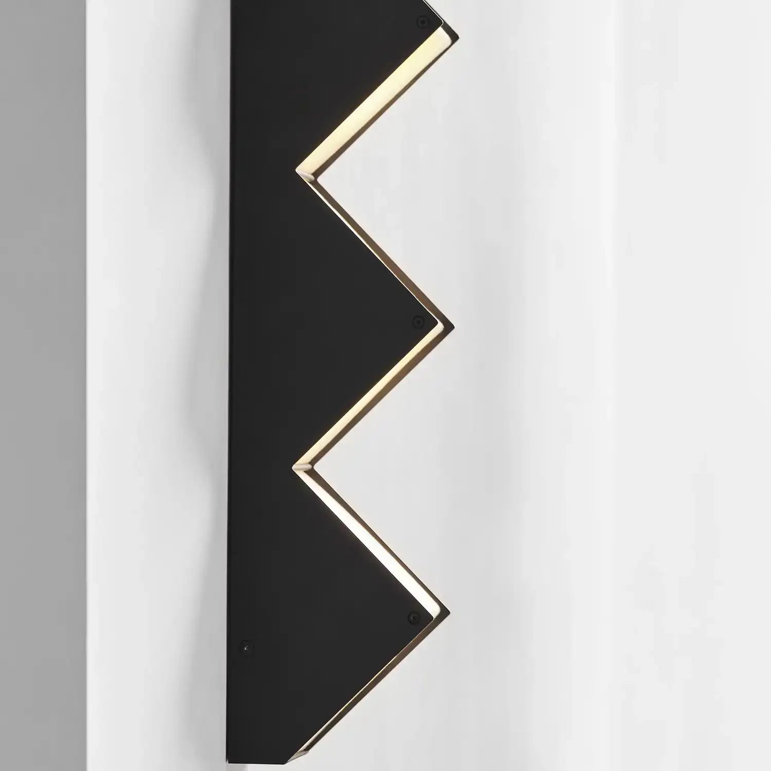VISUAL COMFORT & CO., ZIG ZAG SCONCE, WALL SCONCES