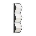 VISUAL COMFORT MODERN, ZIG ZAG SCONCE, WALL SCONCES