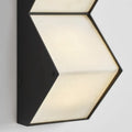 VISUAL COMFORT MODERN, ZIG ZAG SCONCE, WALL SCONCES