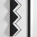 VISUAL COMFORT & CO., ZIG ZAG SCONCE, WALL SCONCES