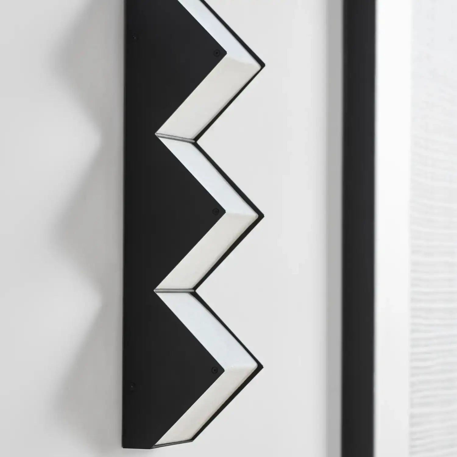 VISUAL COMFORT & CO., ZIG ZAG SCONCE, WALL SCONCES