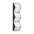VISUAL COMFORT MODERN, ZIG ZAG SCONCE, WALL SCONCES