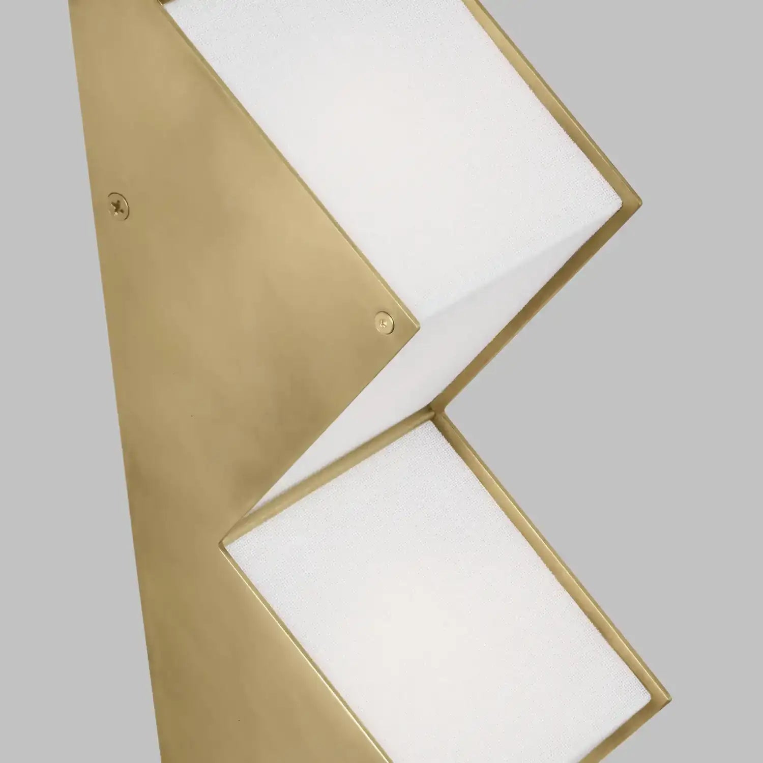 VISUAL COMFORT & CO., ZIG ZAG SCONCE, WALL SCONCES
