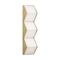 VISUAL COMFORT & CO., ZIG ZAG SCONCE, WALL SCONCES