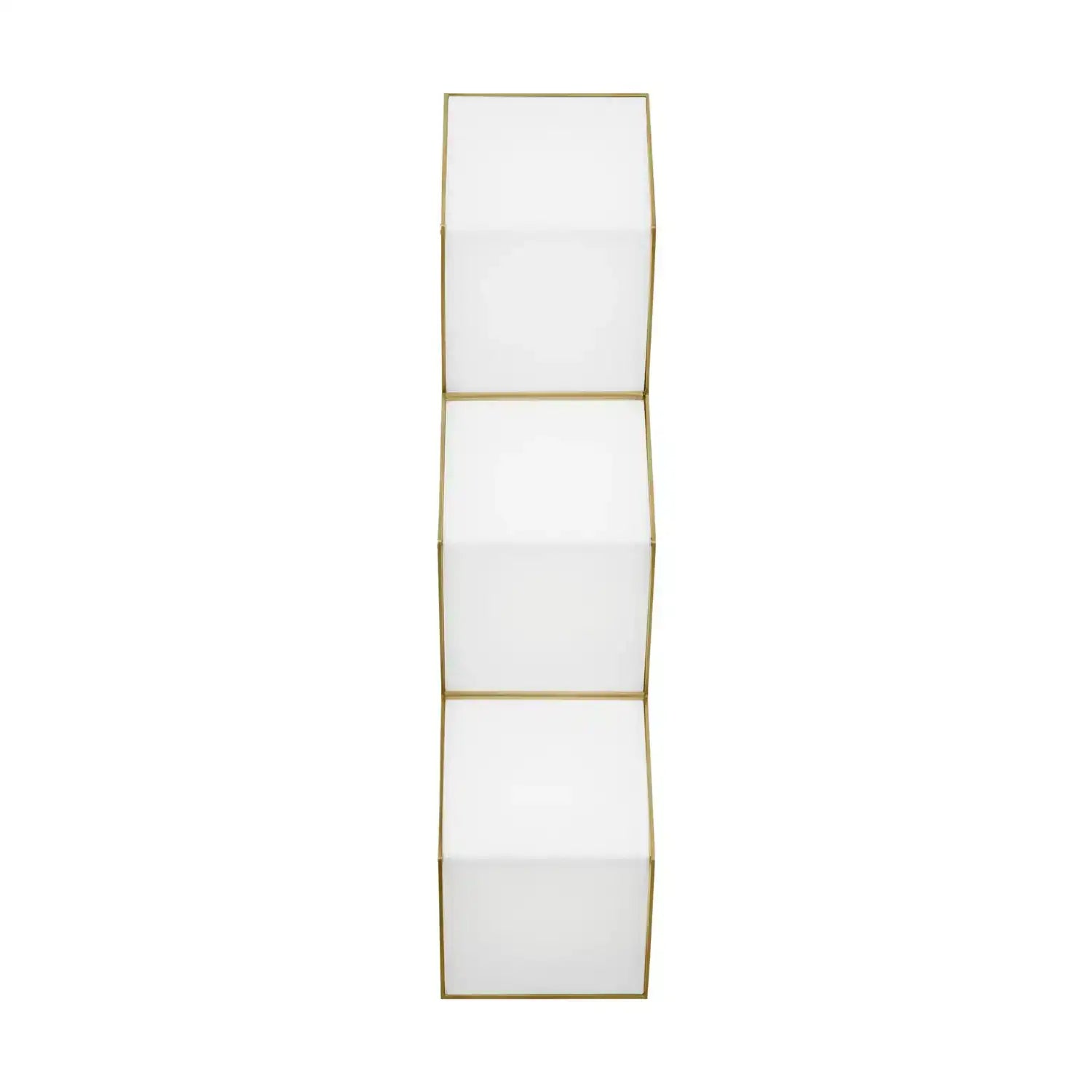 VISUAL COMFORT MODERN, ZIG ZAG SCONCE, WALL SCONCES