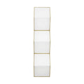 VISUAL COMFORT & CO., ZIG ZAG SCONCE, WALL SCONCES