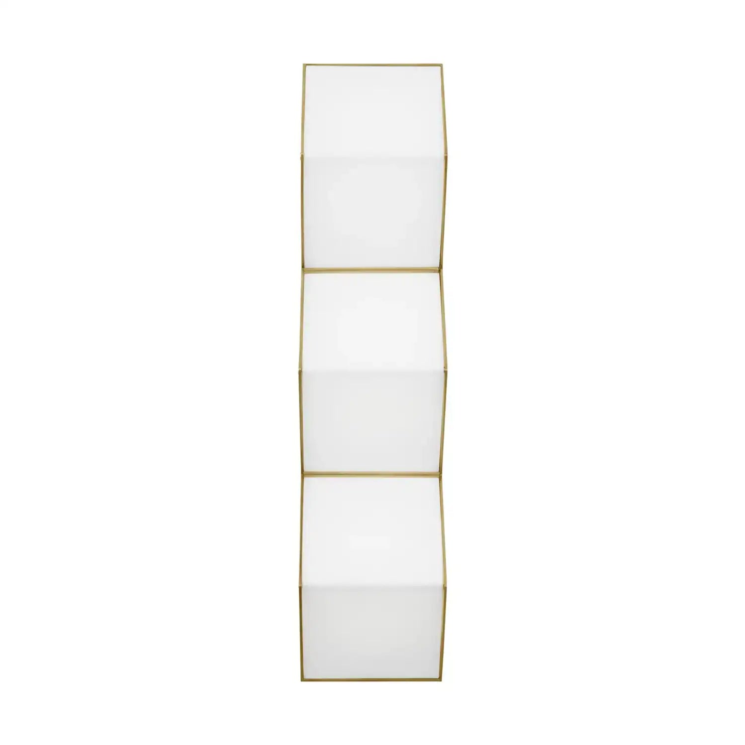 VISUAL COMFORT & CO., ZIG ZAG SCONCE, WALL SCONCES
