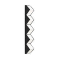 VISUAL COMFORT & CO., ZIG ZAG SCONCE, WALL SCONCES
