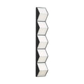 VISUAL COMFORT & CO., ZIG ZAG SCONCE, WALL SCONCES