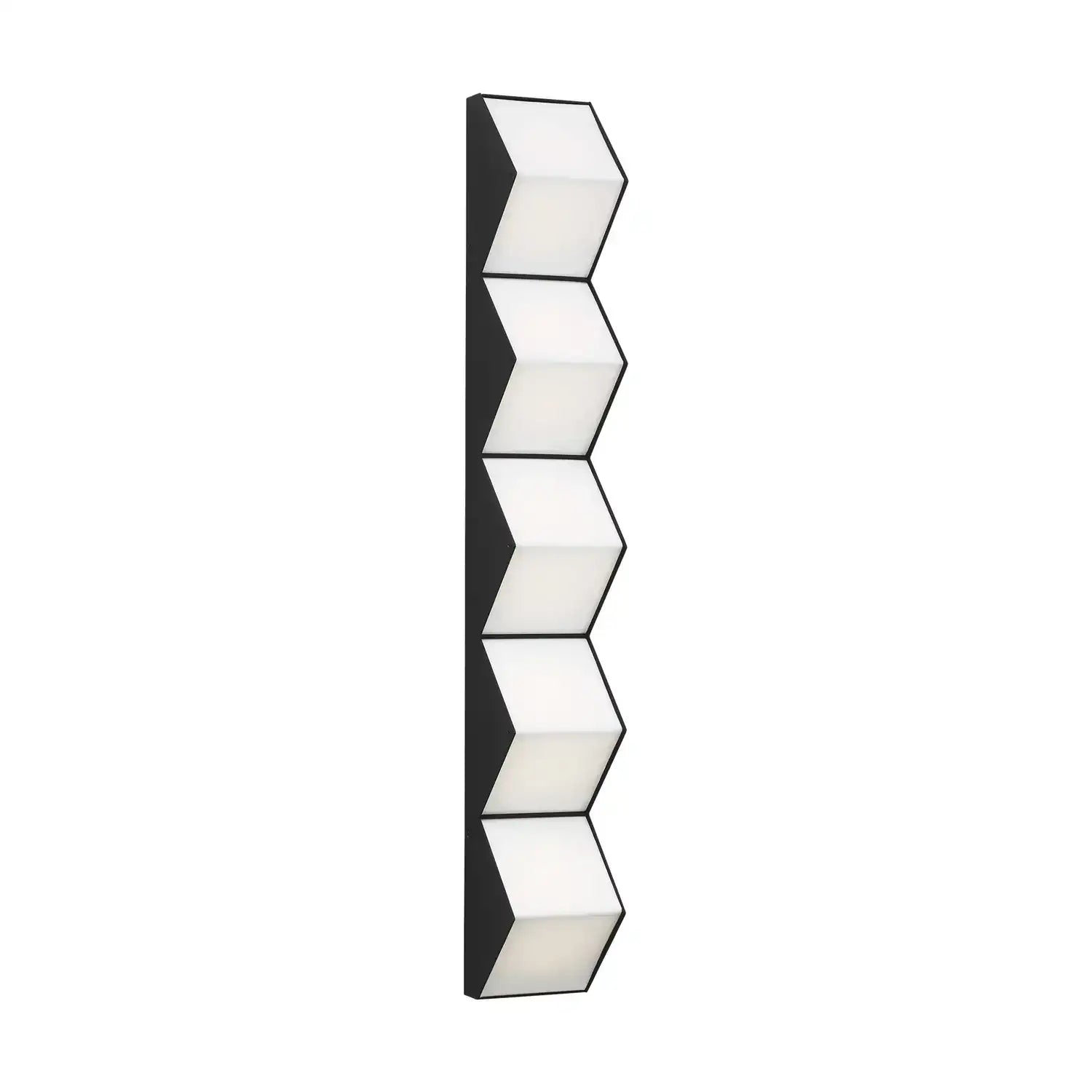 VISUAL COMFORT & CO., ZIG ZAG SCONCE, WALL SCONCES