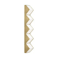 VISUAL COMFORT & CO., ZIG ZAG SCONCE, WALL SCONCES