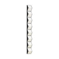 VISUAL COMFORT MODERN, ZIG ZAG SCONCE, WALL SCONCES