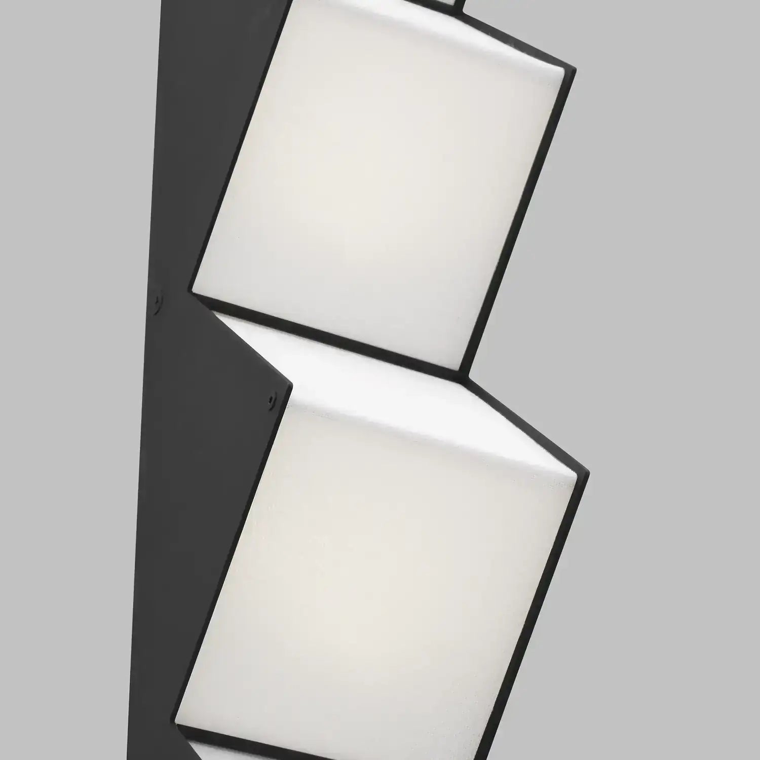 VISUAL COMFORT MODERN, ZIG ZAG SCONCE, WALL SCONCES