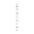 VISUAL COMFORT MODERN, ZIG ZAG SCONCE, WALL SCONCES