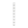 VISUAL COMFORT MODERN, ZIG ZAG SCONCE, WALL SCONCES