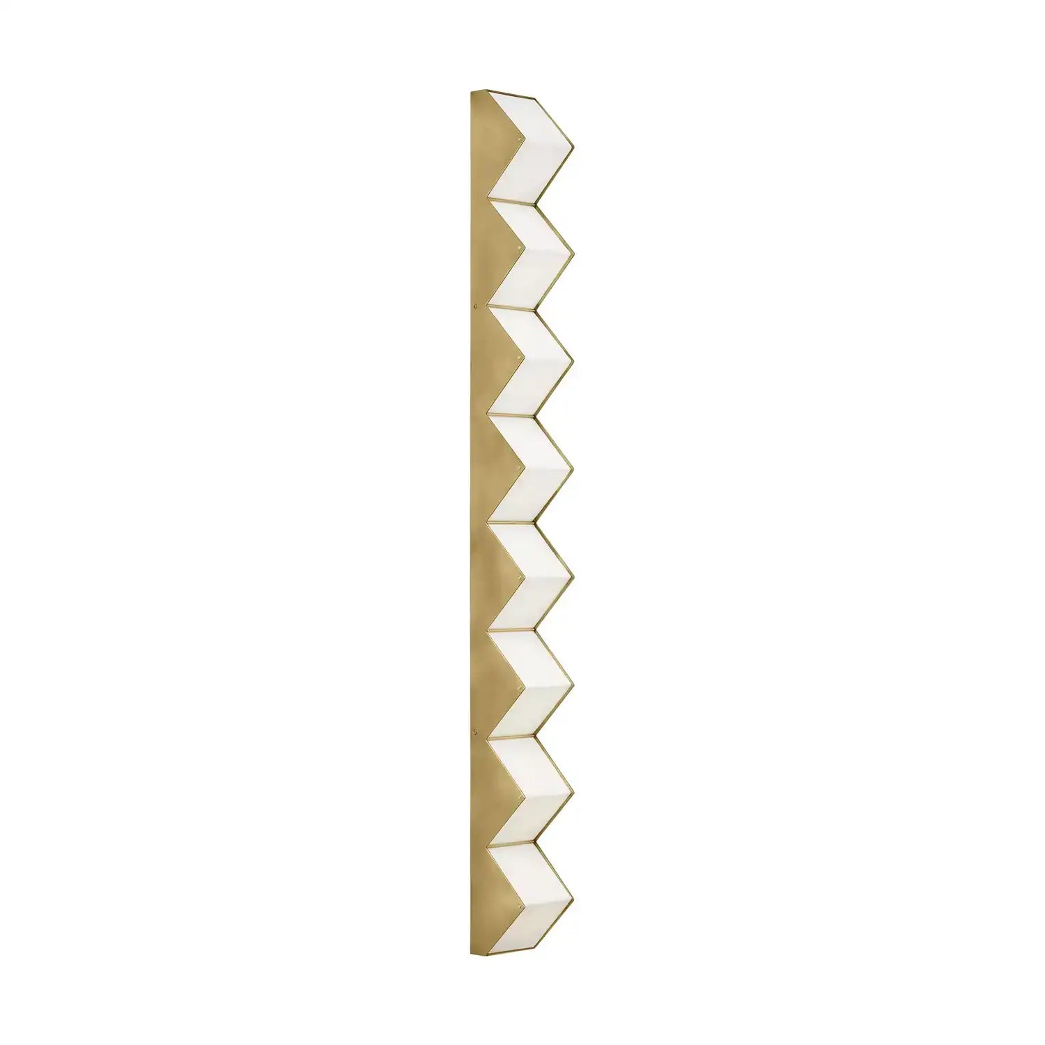 VISUAL COMFORT & CO., ZIG ZAG SCONCE, WALL SCONCES