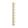 VISUAL COMFORT MODERN, ZIG ZAG SCONCE, WALL SCONCES