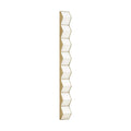 VISUAL COMFORT & CO., ZIG ZAG SCONCE, WALL SCONCES