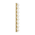 VISUAL COMFORT MODERN, ZIG ZAG SCONCE, WALL SCONCES