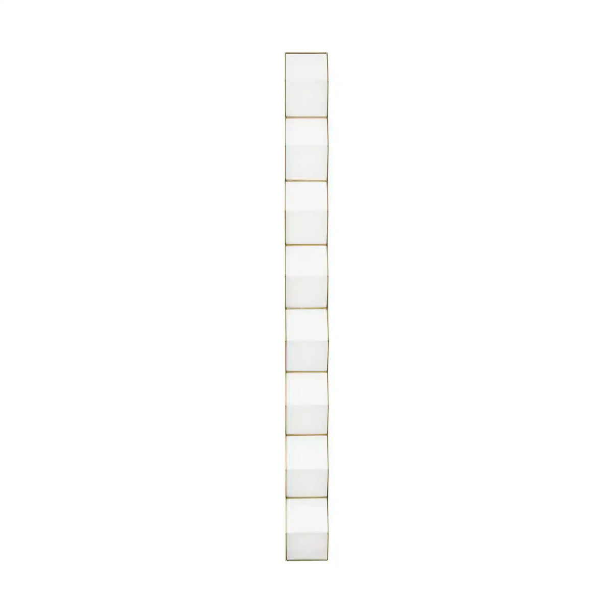 VISUAL COMFORT MODERN, ZIG ZAG SCONCE, WALL SCONCES